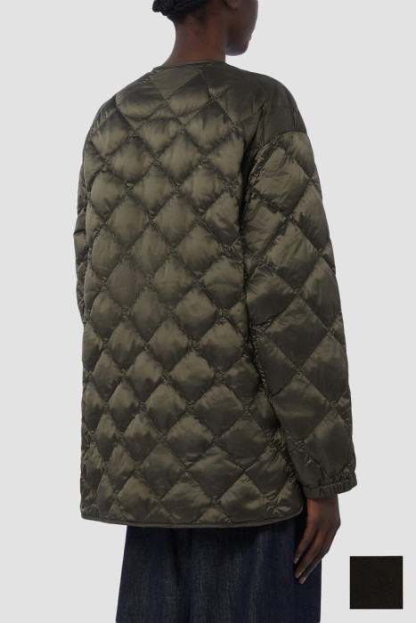 куртка  из италии вид сбоку