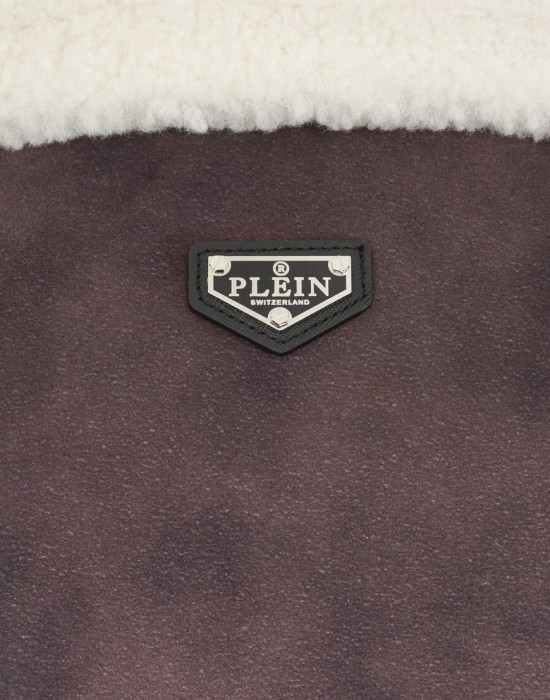 куртка  из америки вид сбоку