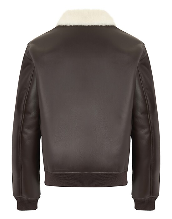 куртка  от бренда philipp plein вид слева