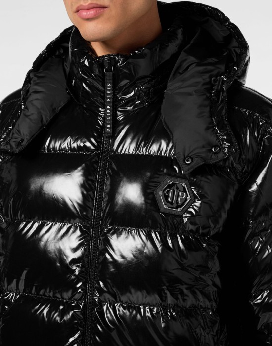 куртка  из америки вид сбоку