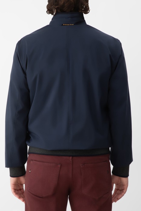 куртка  от бренда stefano ricci вид слева