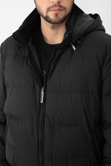 куртка  из англии вид сбоку