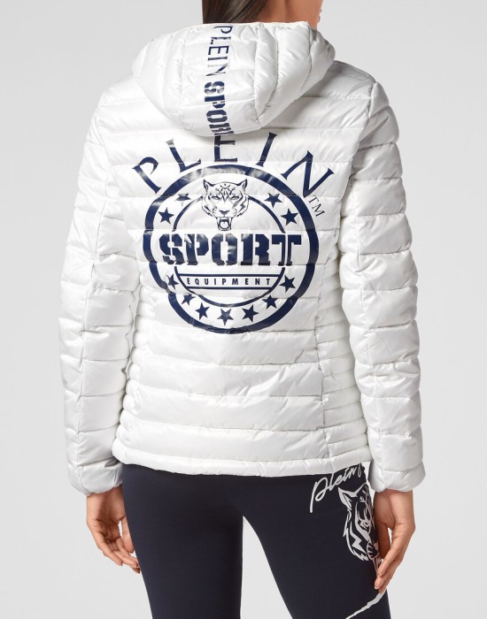 куртка  из италии вид сбоку