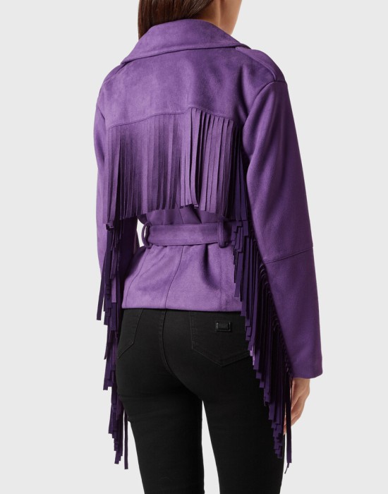 куртка  из америки вид сбоку