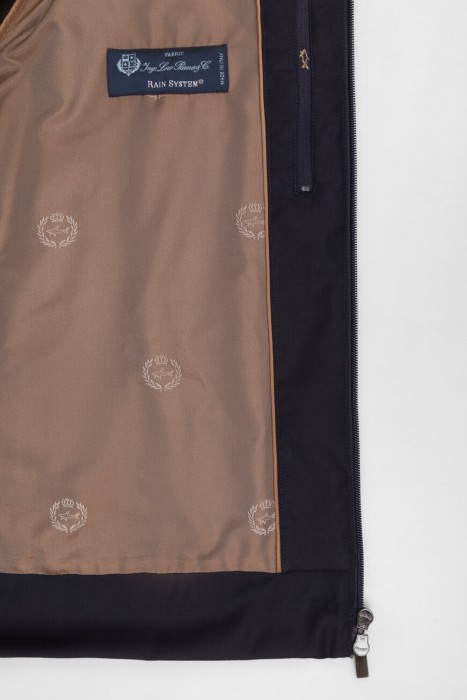 куртка  вид слева