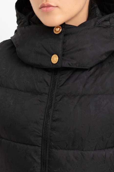 куртка  из италии вид сбоку