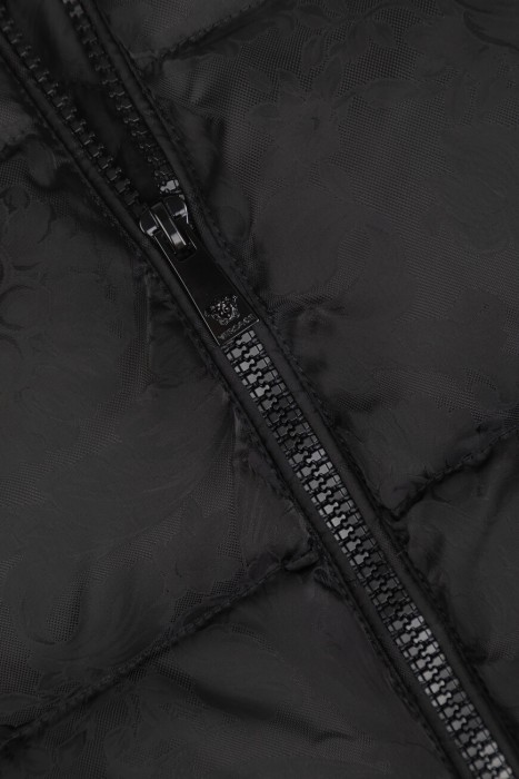 куртка  универсального стиля с лицевой стороны