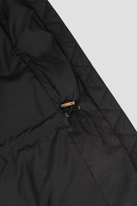 куртка  вид слева