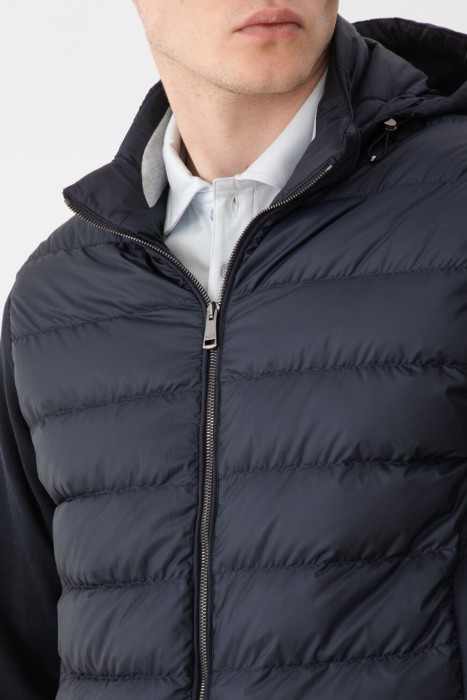 куртка  из италии вид сбоку