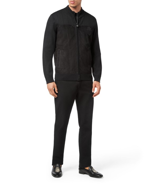 куртка  из италии вид сбоку