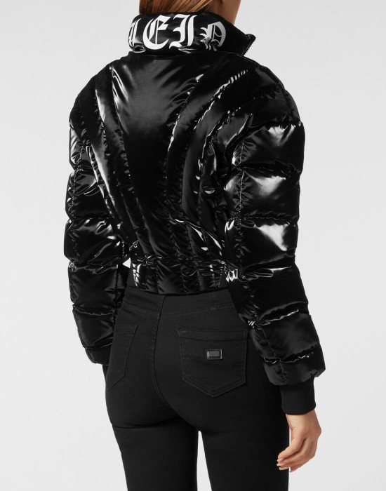 куртка  из америки вид сбоку