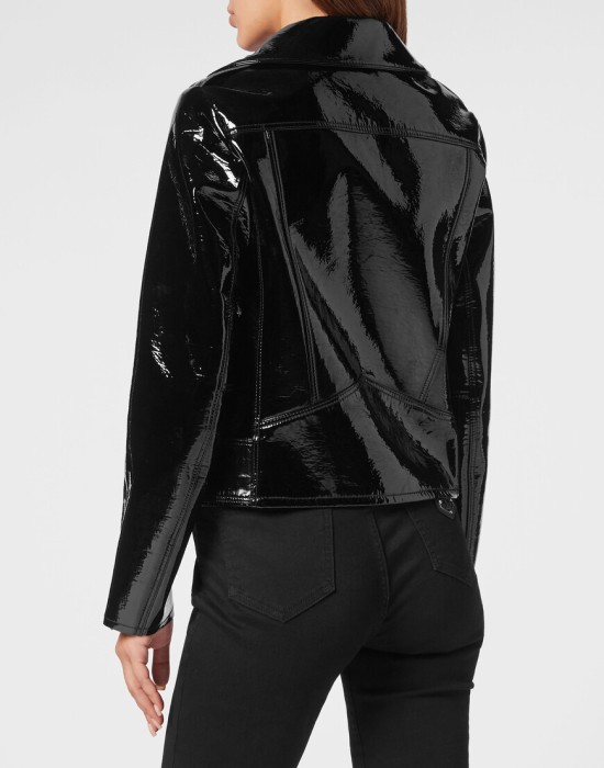 куртка  из америки вид сбоку