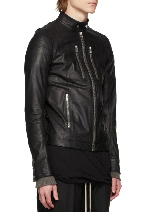 куртка  из америки вид сбоку