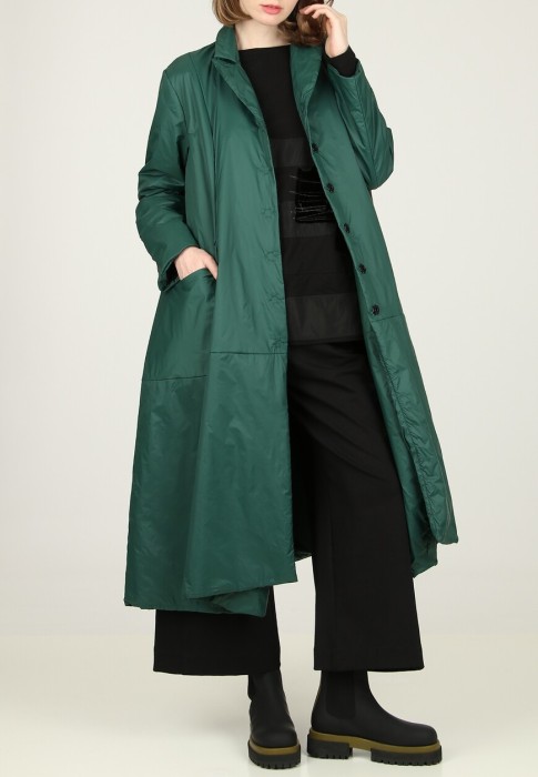 куртка  от бренда tadashi вид слева