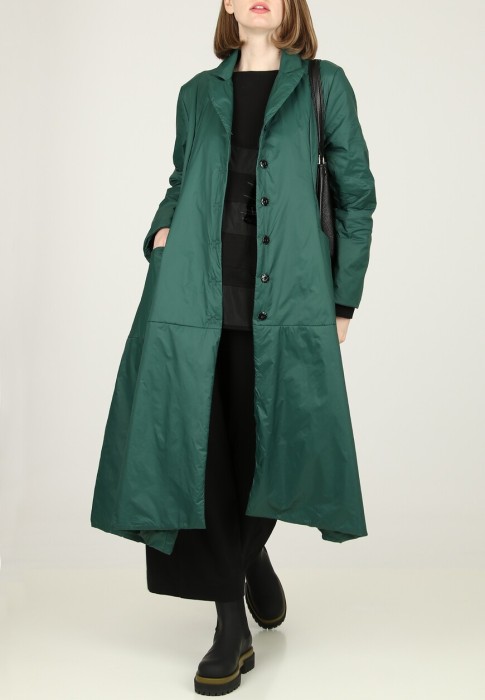 куртка  из италии вид сбоку