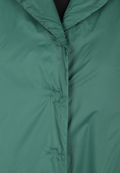 куртка  из проверенных материалов спереди