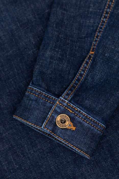 куртка  для взрослого возраста с изнаночной стороны