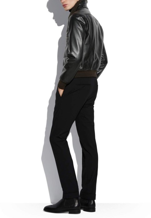 куртка  из америки вид сбоку