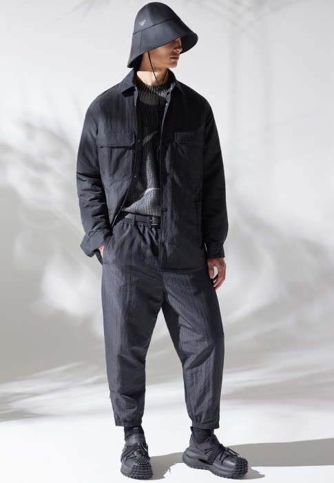 куртка  универсального стиля с лицевой стороны