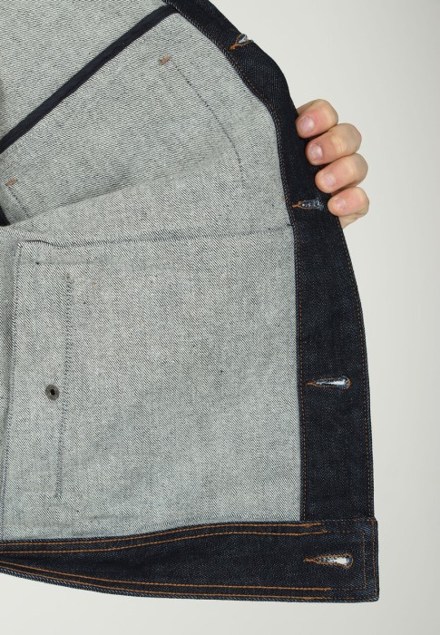 куртка  универсального стиля с лицевой стороны