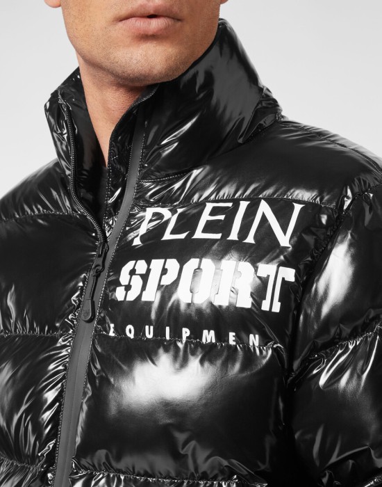 куртка  из италии вид сбоку