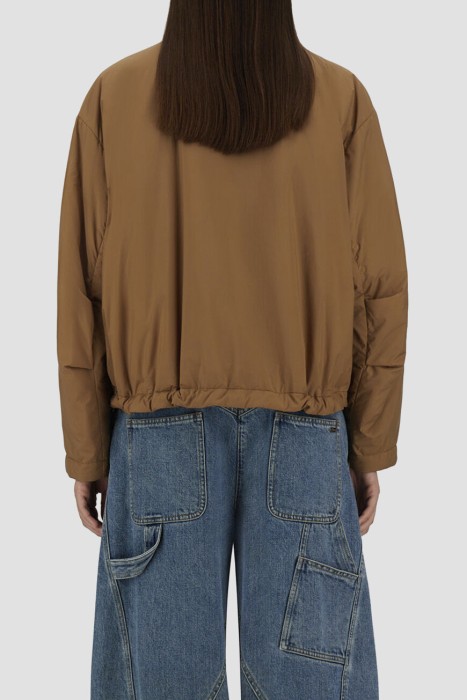 куртка  от бренда herno вид слева