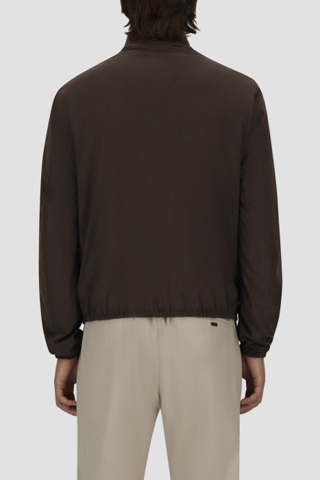 куртка  от бренда herno вид слева