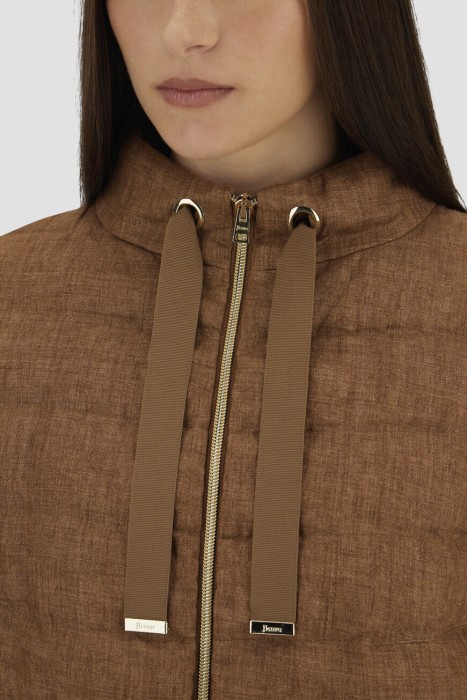 куртка  из франции вид сбоку