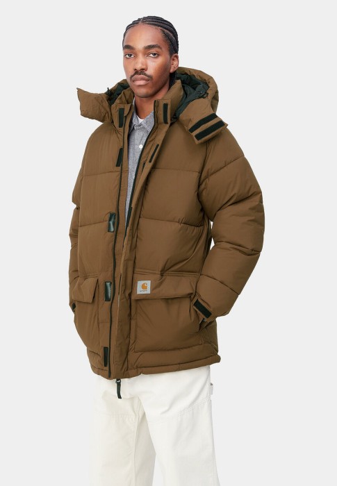 куртка  из проверенных материалов спереди