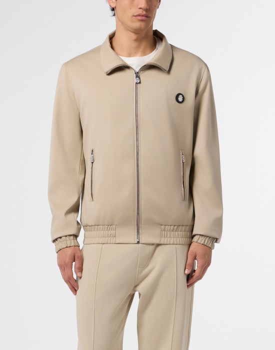 куртка  от бренда billionaire вид слева