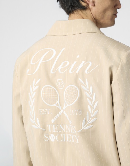 куртка  из проверенных материалов спереди