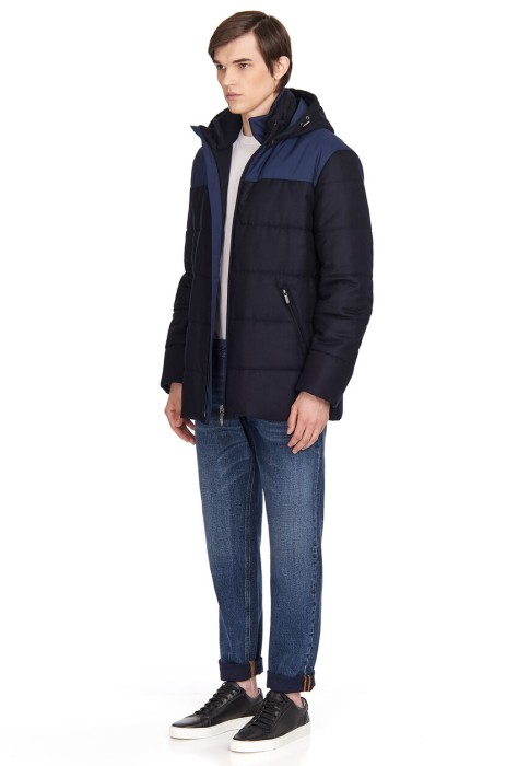 куртка  от бренда colombo вид слева