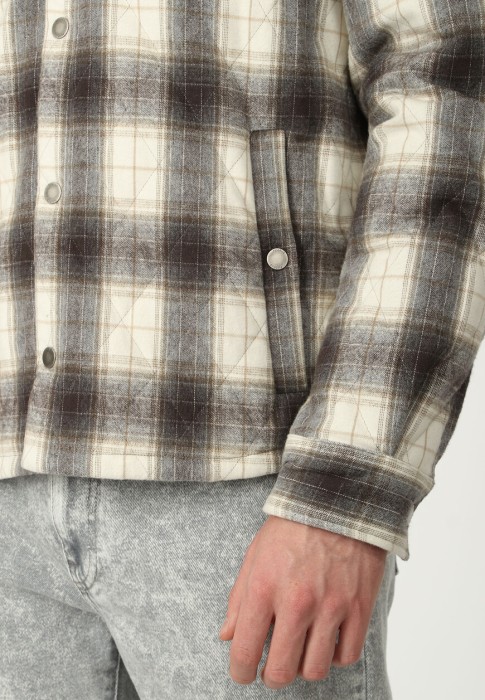 куртка  универсального стиля с лицевой стороны