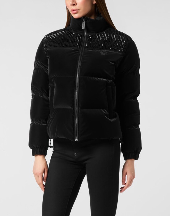 куртка  из америки вид сбоку