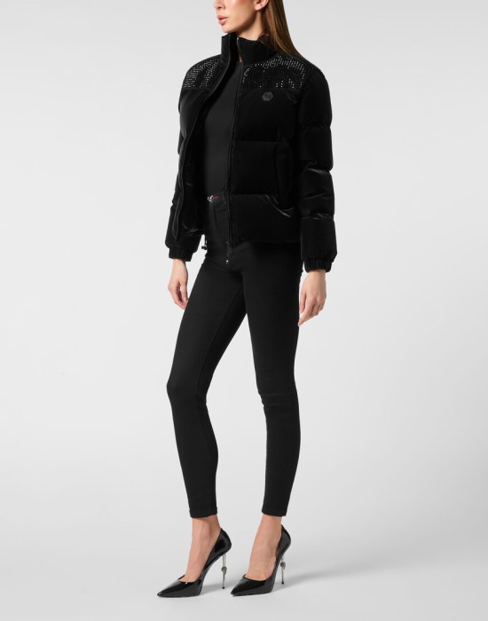 куртка  из проверенных материалов спереди