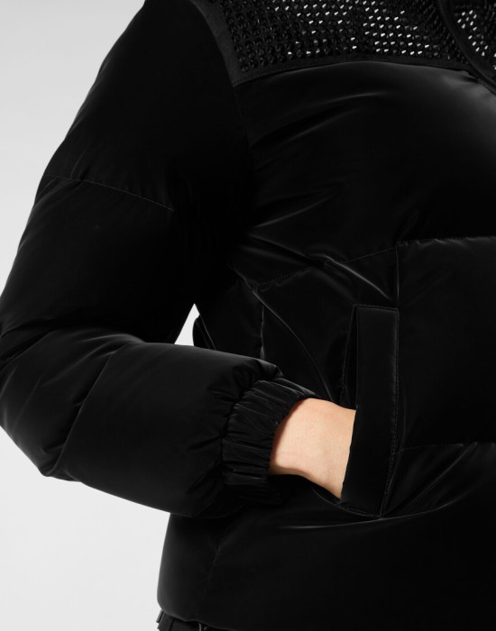 куртка  универсального стиля с лицевой стороны