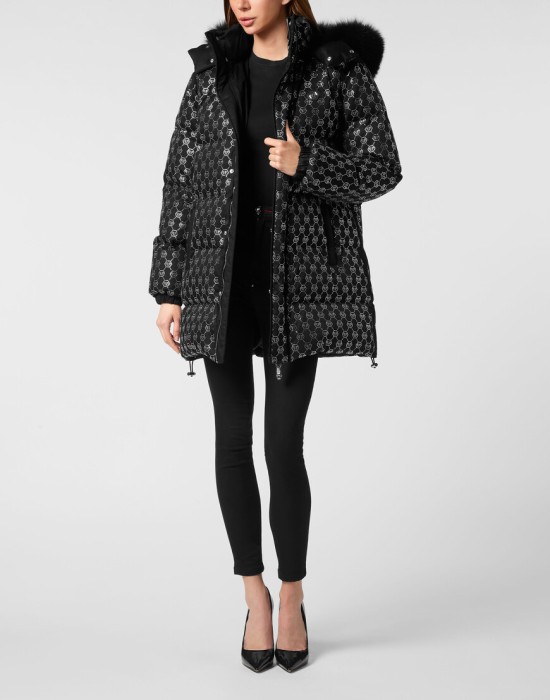 куртка  из проверенных материалов спереди