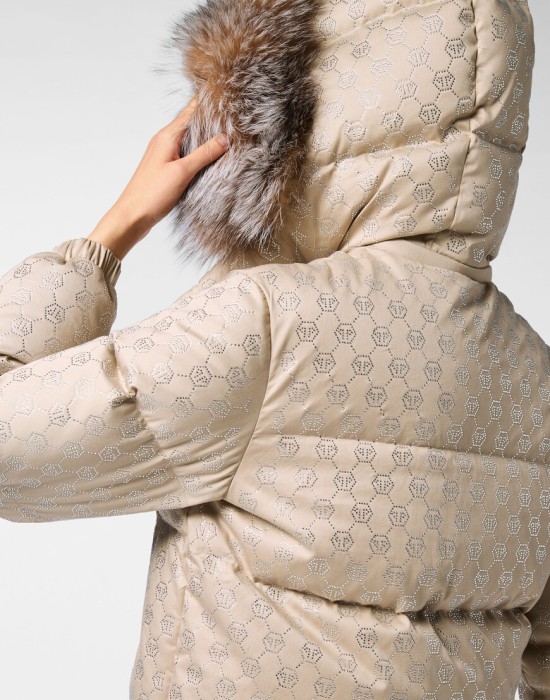 куртка  универсального стиля с лицевой стороны