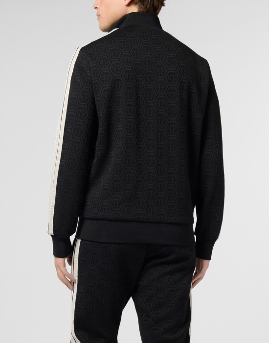 куртка  из америки вид сбоку