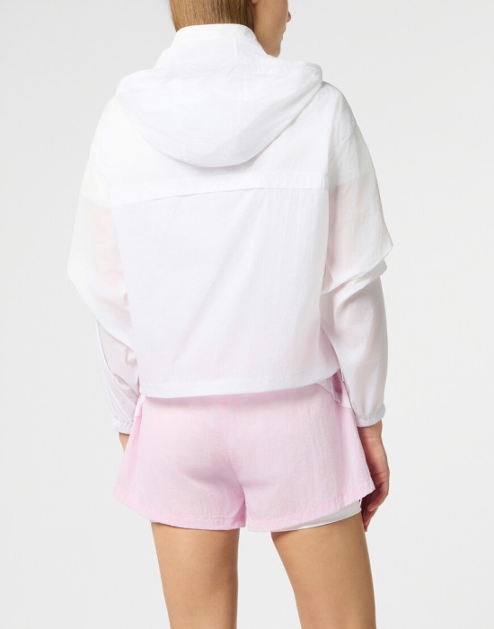 куртка  из италии вид сбоку