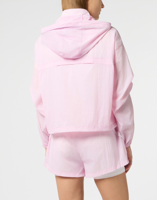 куртка  из италии вид сбоку