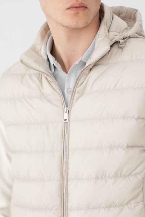 куртка  из италии вид сбоку