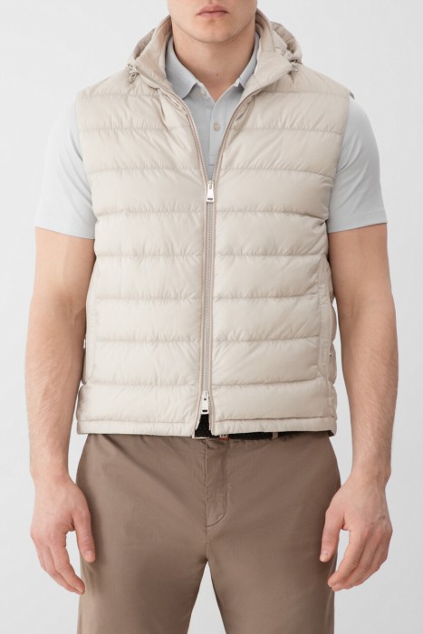 куртка  из хлопка спереди