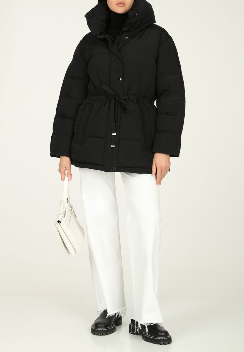 куртка  от бренда geox вид слева