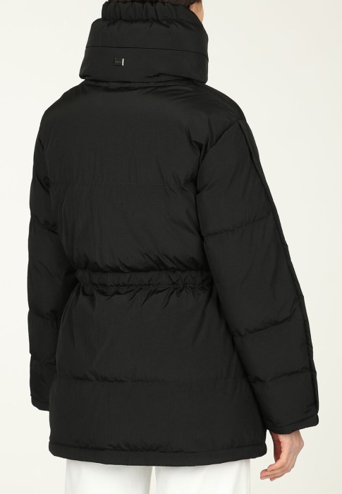 куртка  из италии вид сбоку