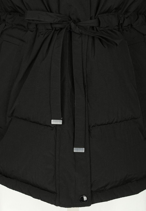 куртка  из проверенных материалов спереди