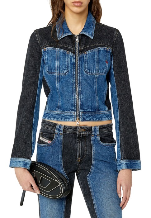 куртка  из америки вид сбоку