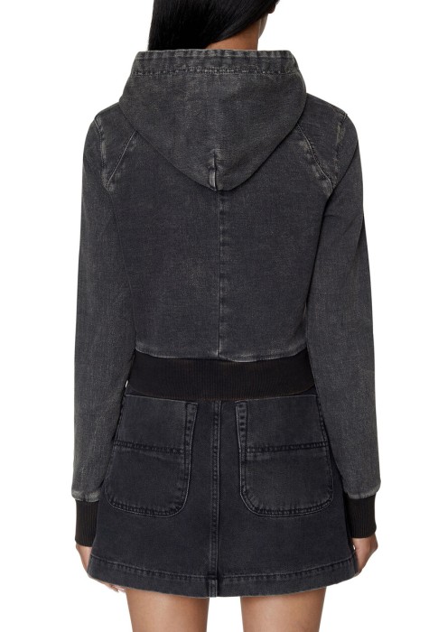 куртка  из америки вид сбоку