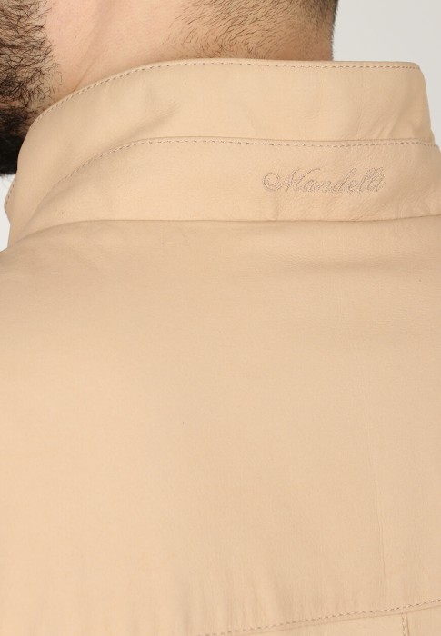 куртка  из проверенных материалов спереди