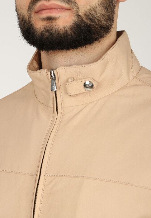 куртка  универсального стиля с лицевой стороны